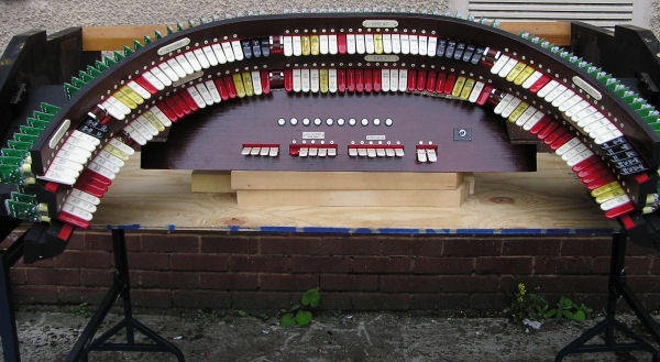 Sweeps under construction